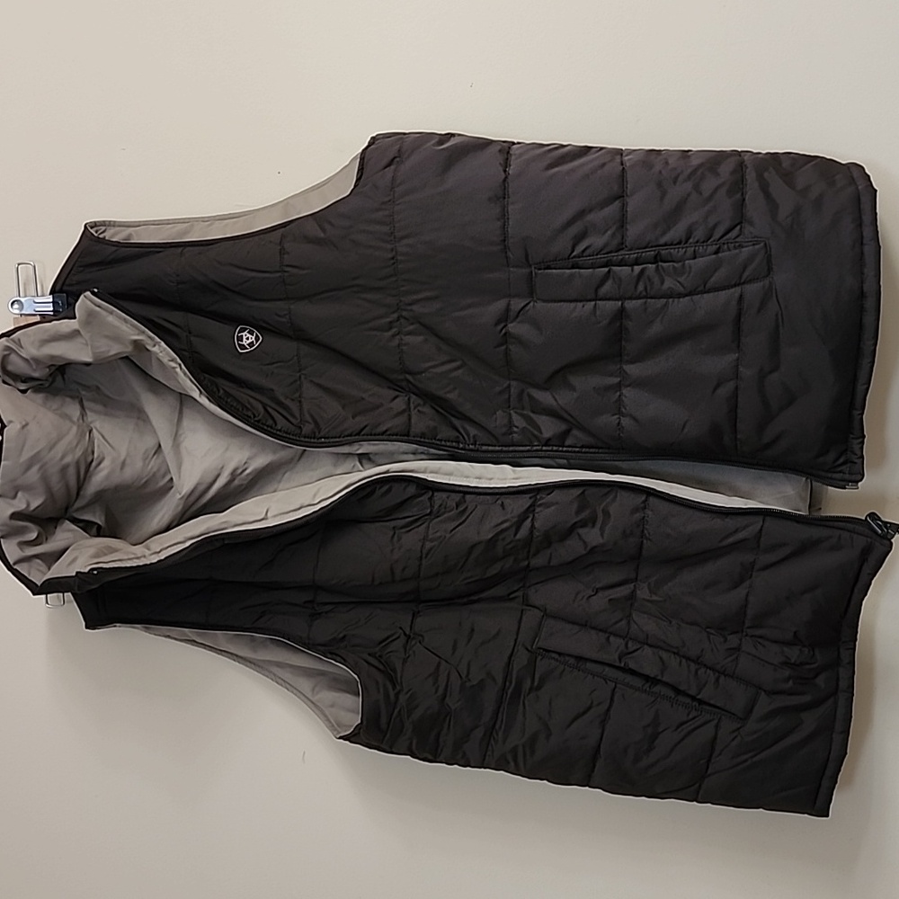 Reversible Ariat Vest